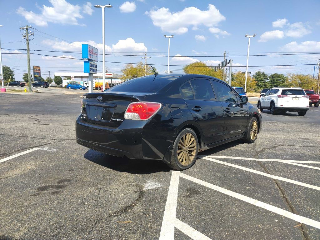 2012 Subaru Impreza Image 9