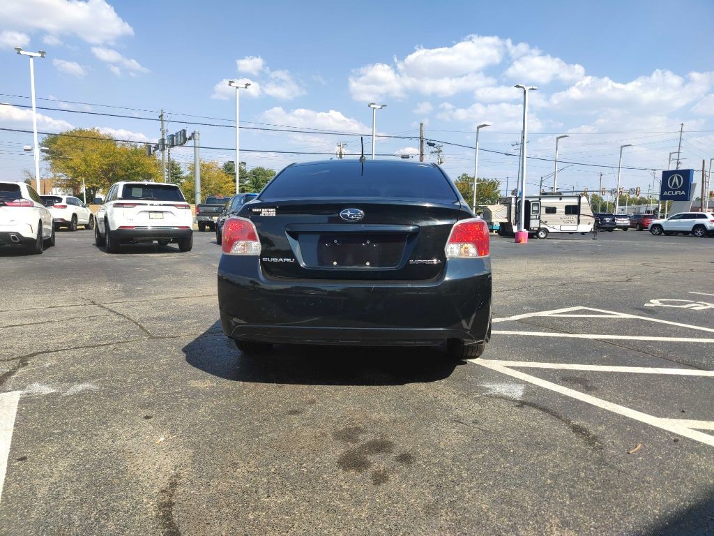 2012 Subaru Impreza Image 10
