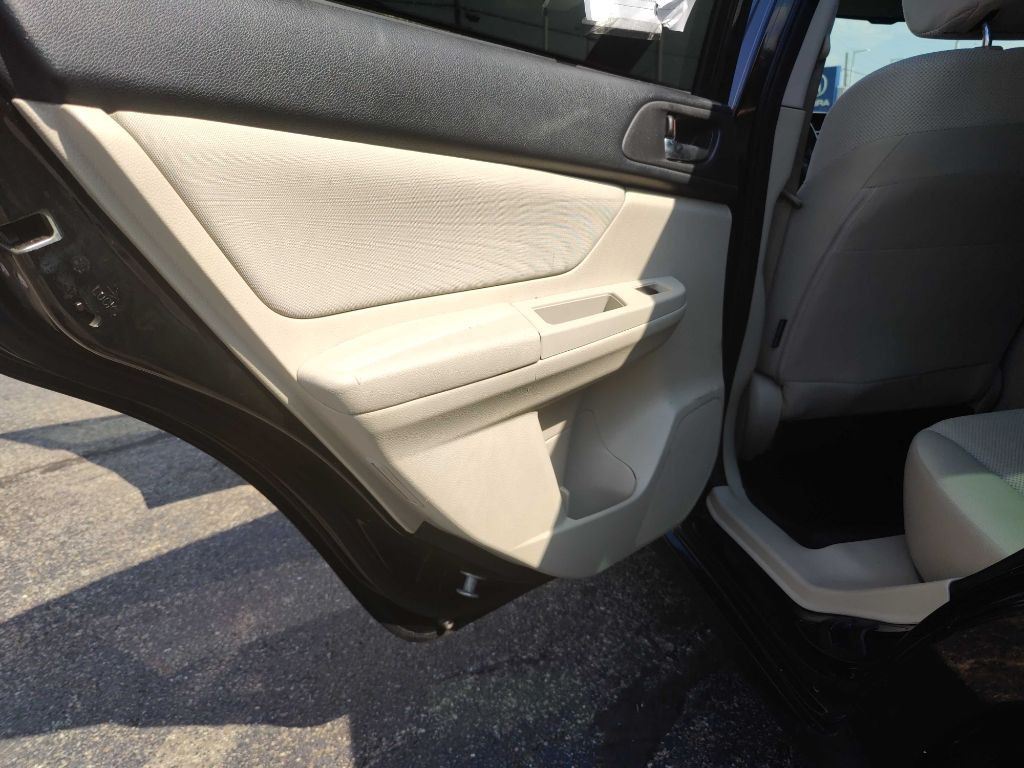 2012 Subaru Impreza Image 11