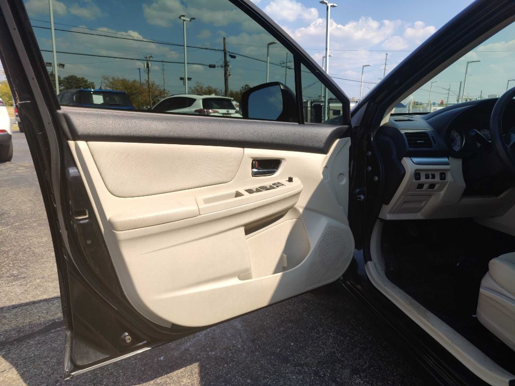 2012 Subaru Impreza Image 12