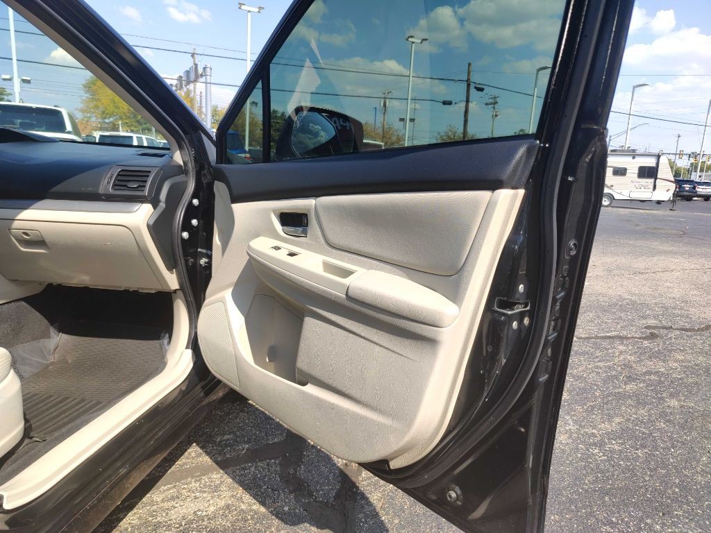 2012 Subaru Impreza Image 13