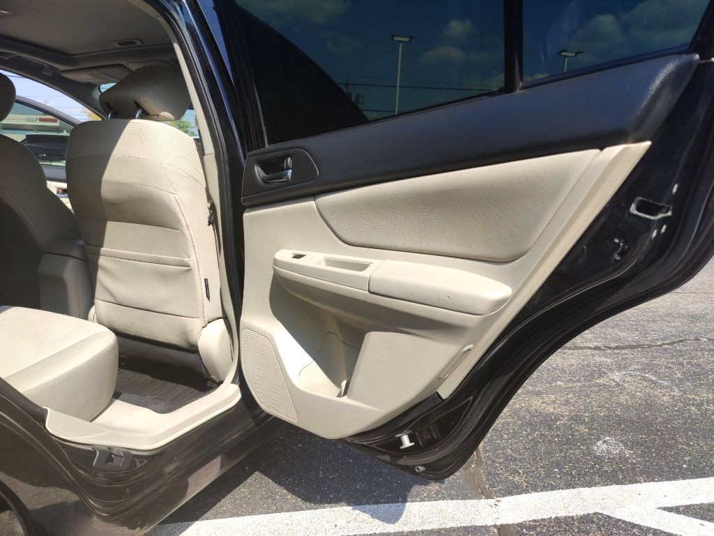 2012 Subaru Impreza Image 14