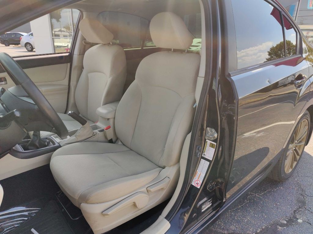 2012 Subaru Impreza Image 15