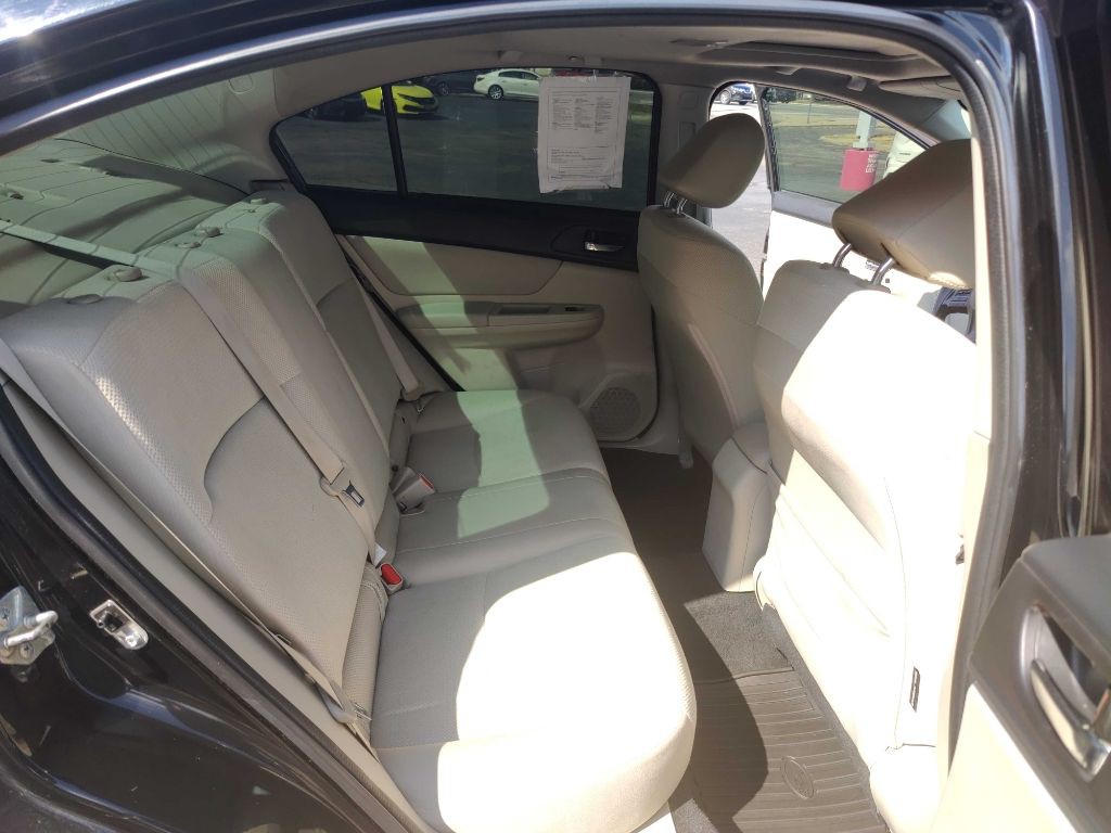 2012 Subaru Impreza Image 16