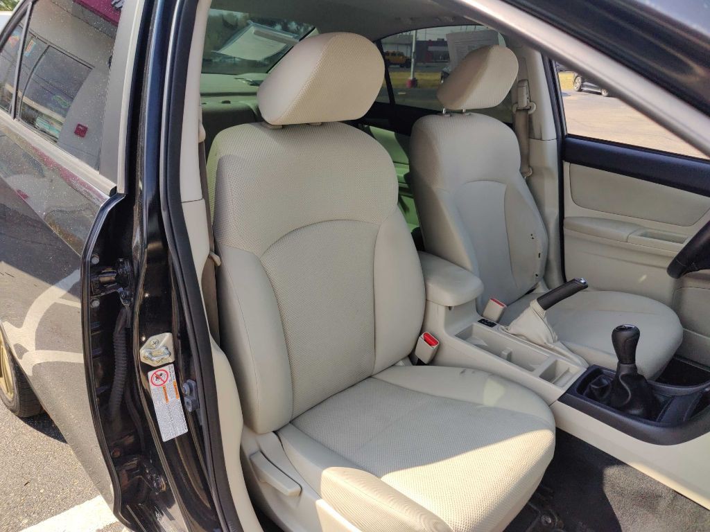 2012 Subaru Impreza Image 18