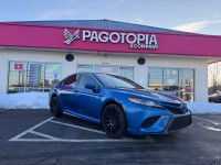 Image for 2020 Toyota Camry SE ID: 7230631