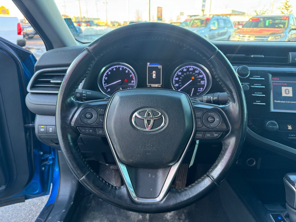 2020 Toyota Camry Image 9