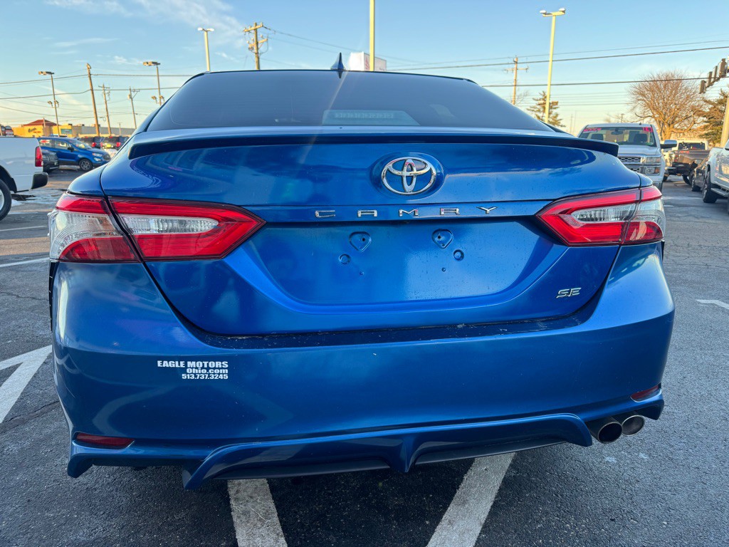 2020 Toyota Camry Image 23