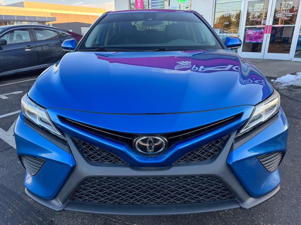 2020 Toyota Camry Image 25
