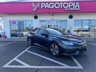 Image for 2017 Honda Civic EX-T ID: 7277617