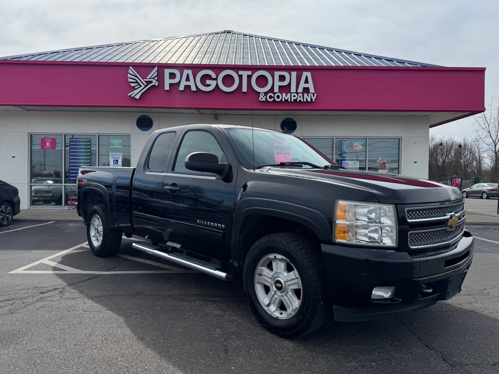 2013 Chevrolet Silverado 1500 Image 1