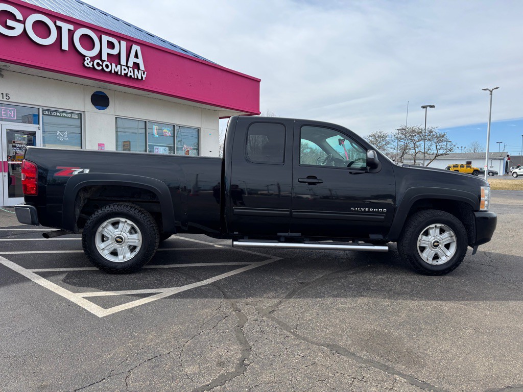 2013 Chevrolet Silverado 1500 Image 3