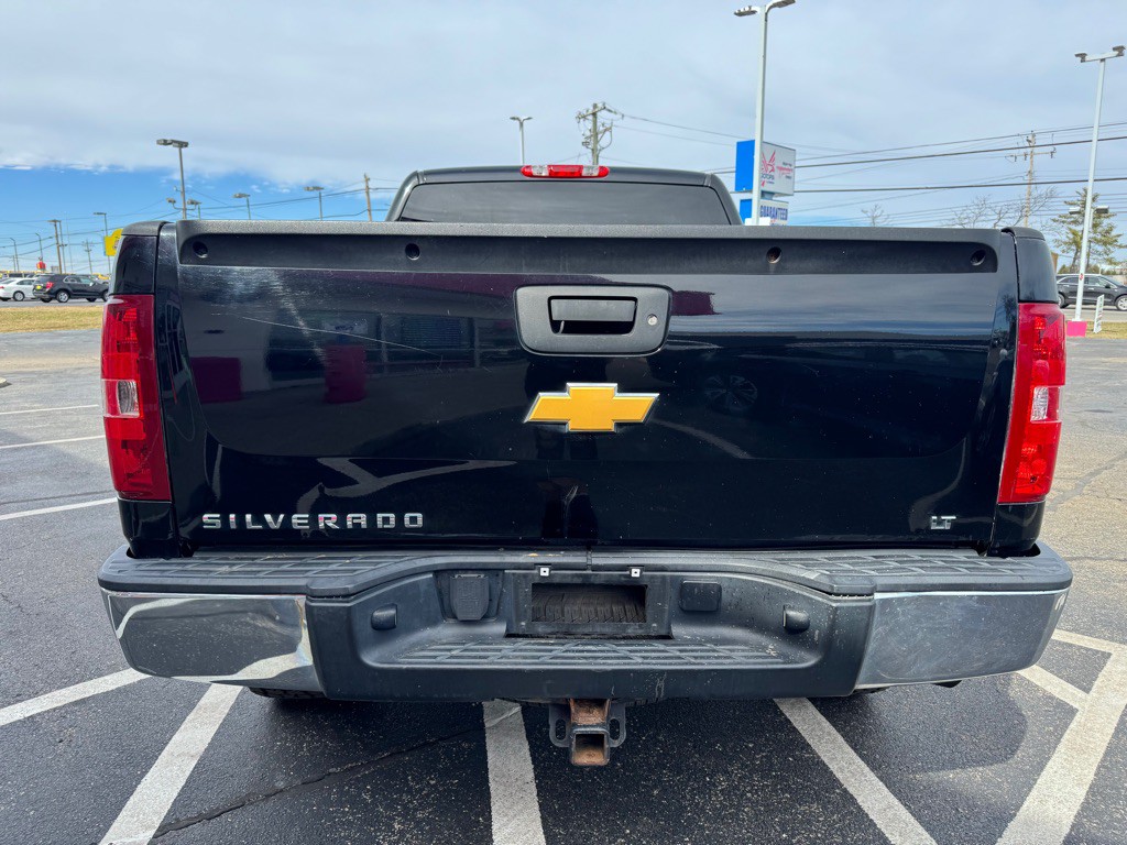 2013 Chevrolet Silverado 1500 Image 4