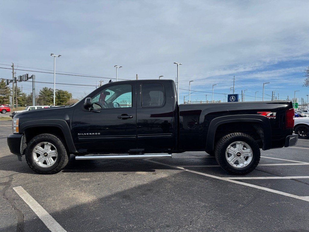 2013 Chevrolet Silverado 1500 Image 6
