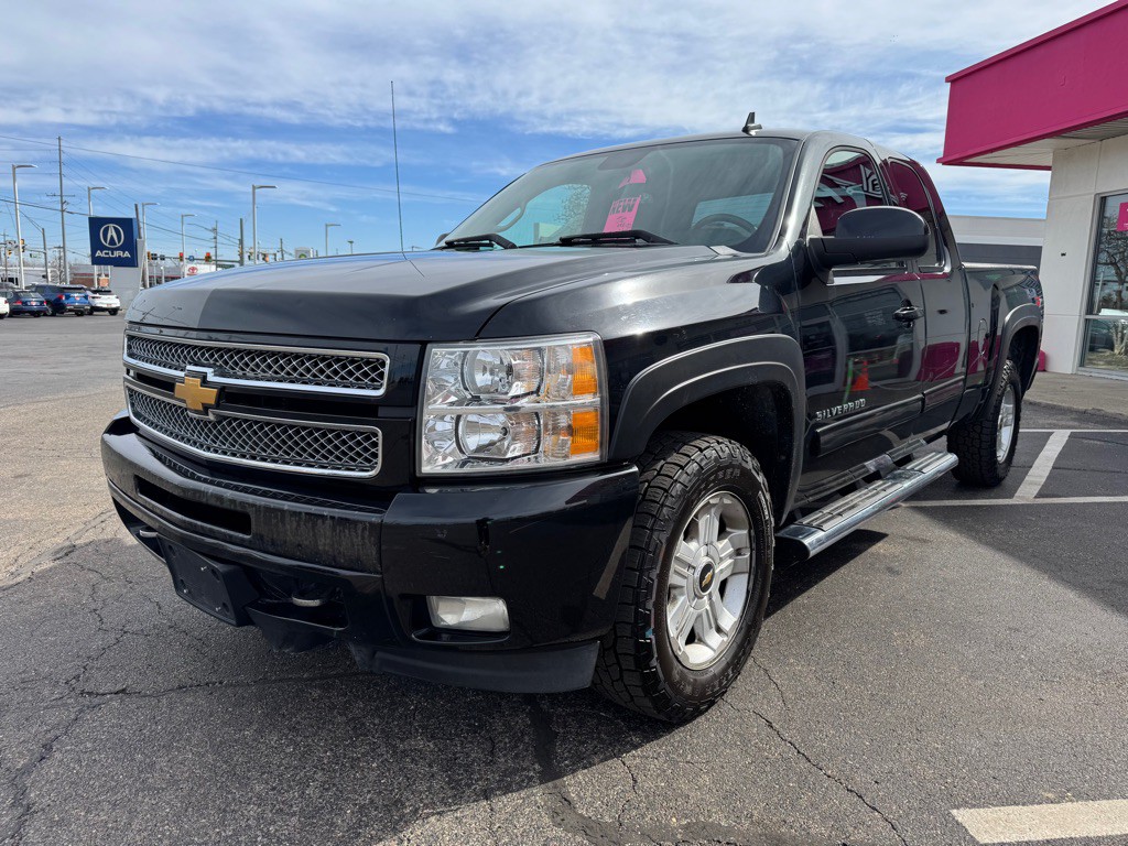 2013 Chevrolet Silverado 1500 Image 7