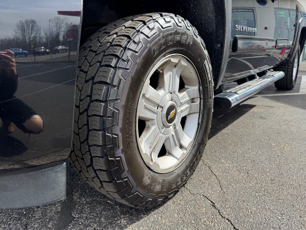 2013 Chevrolet Silverado 1500 Image 8