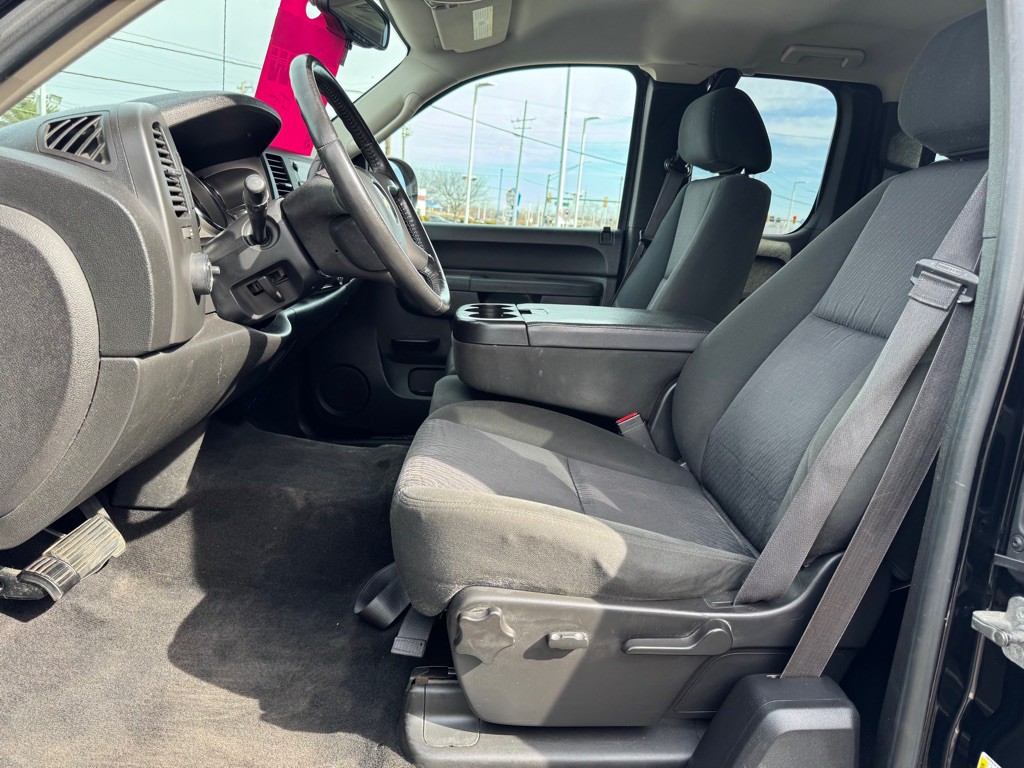 2013 Chevrolet Silverado 1500 Image 10