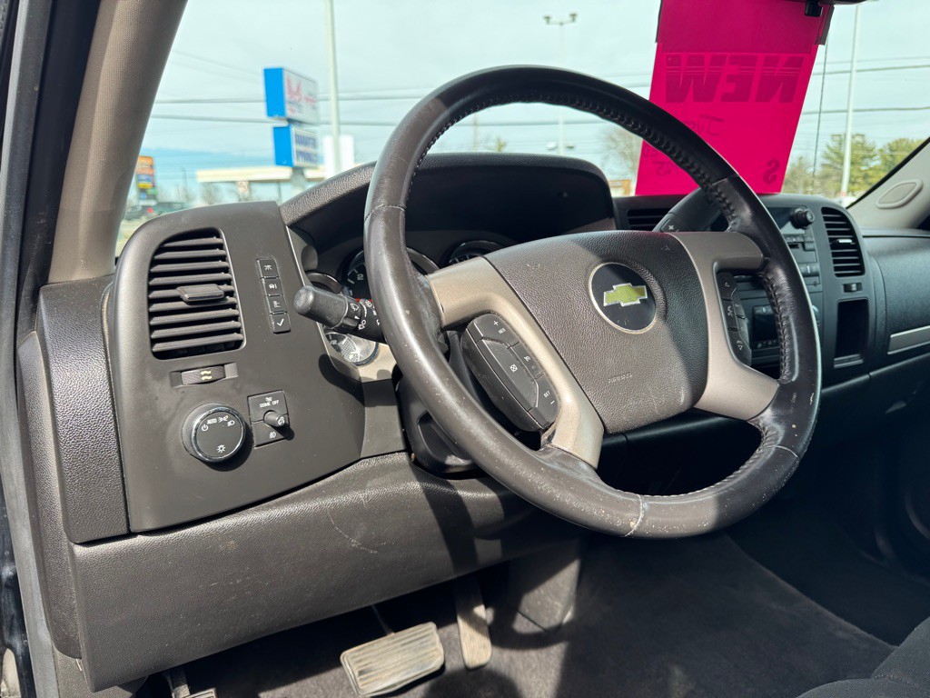 2013 Chevrolet Silverado 1500 Image 11