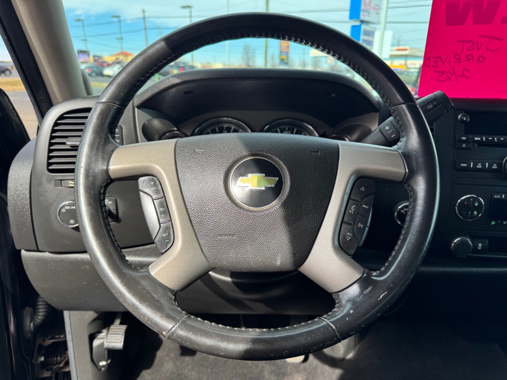 2013 Chevrolet Silverado 1500 Image 12