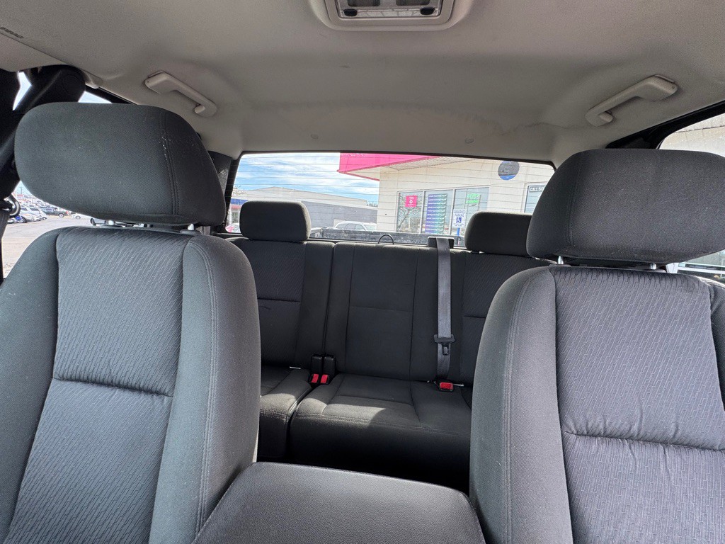 2013 Chevrolet Silverado 1500 Image 16