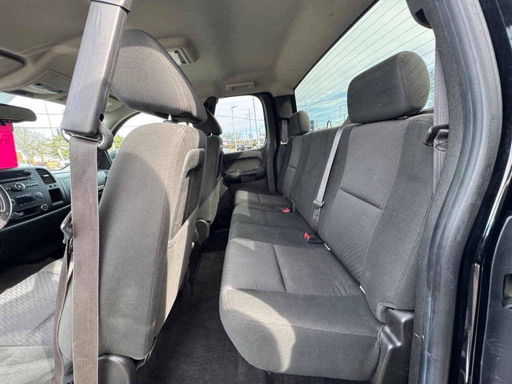 2013 Chevrolet Silverado 1500 Image 18