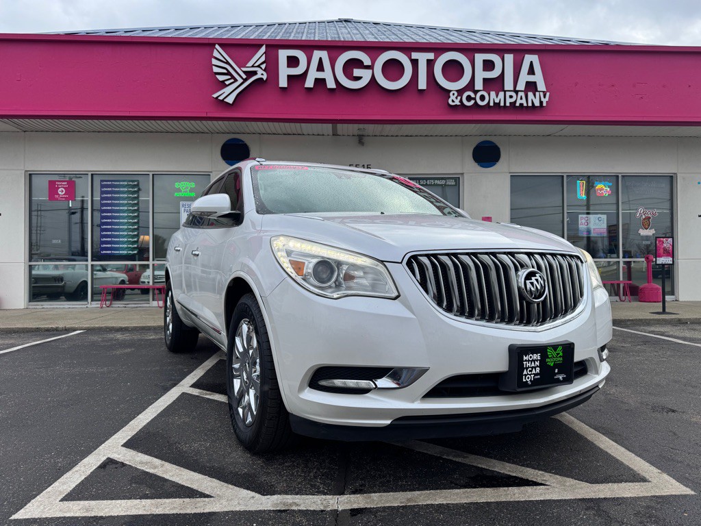 2016 Buick Enclave Image 1