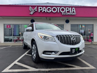 Image for 2016 Buick Enclave Leather ID: 7277625