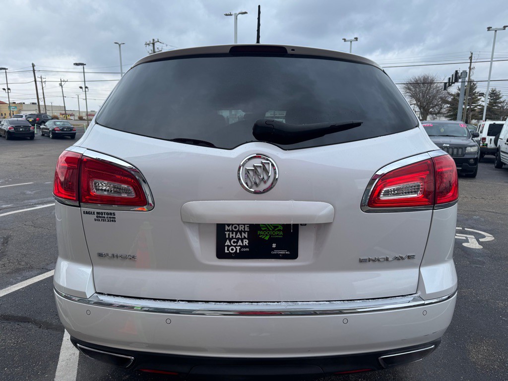 2016 Buick Enclave Image 3