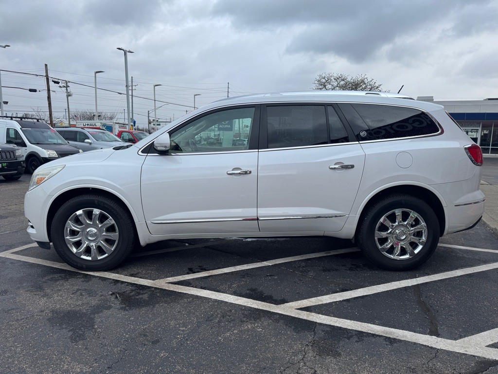 2016 Buick Enclave Image 4
