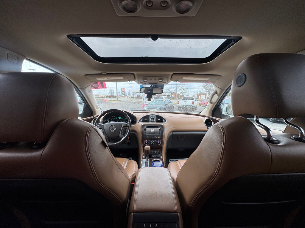 2016 Buick Enclave Image 14