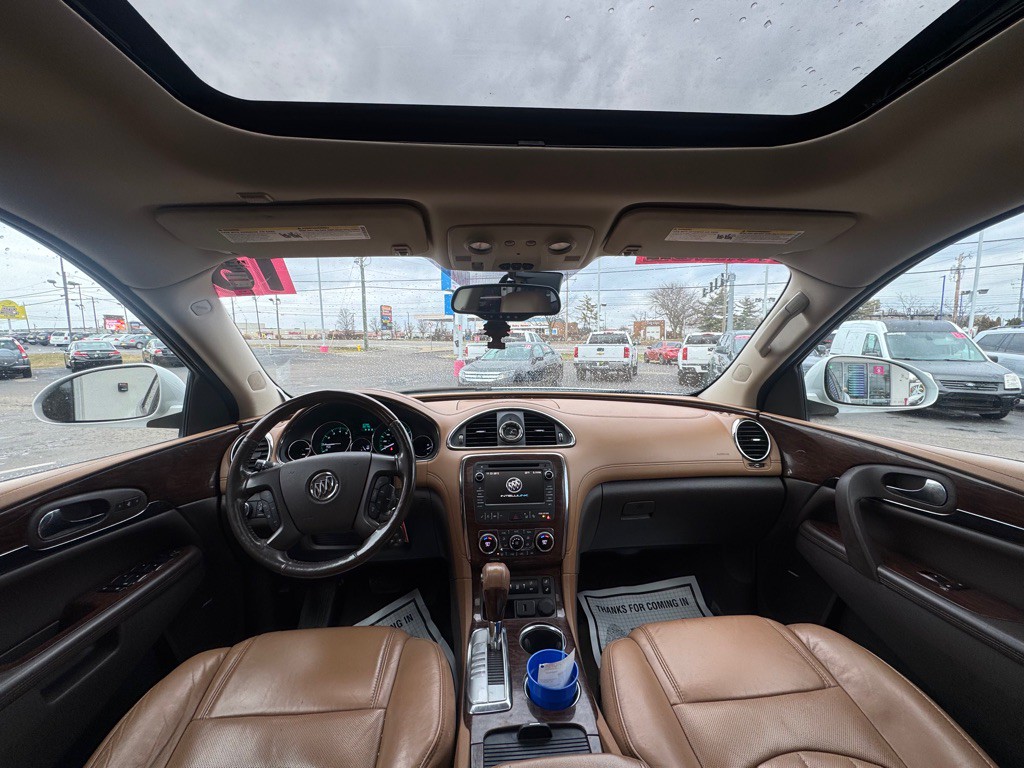 2016 Buick Enclave Image 15