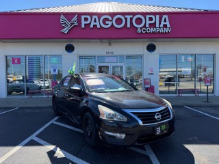 Image for 2014 Nissan Altima 2.5 S ID: 7277626