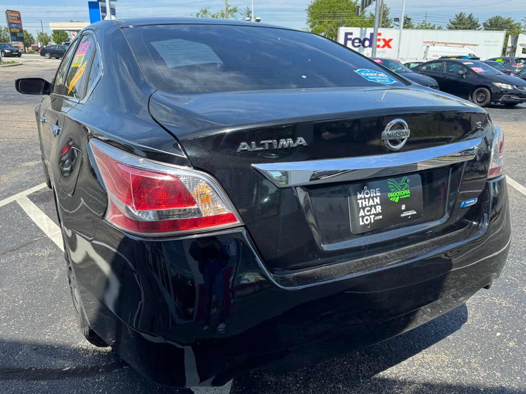 2014 Nissan Altima Image 3