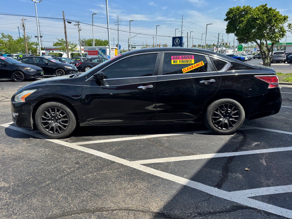 2014 Nissan Altima Image 4