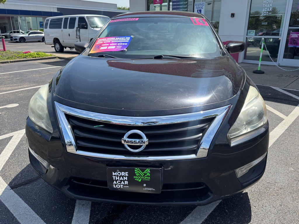 2014 Nissan Altima Image 5