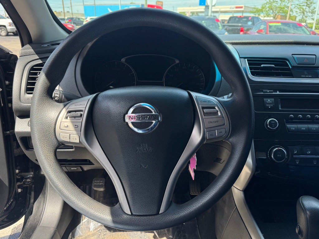2014 Nissan Altima Image 8