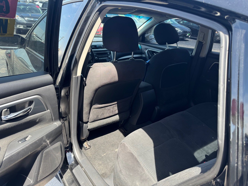 2014 Nissan Altima Image 12