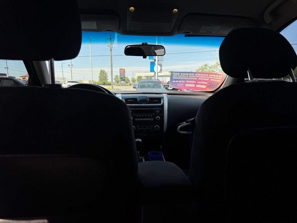 2014 Nissan Altima Image 14