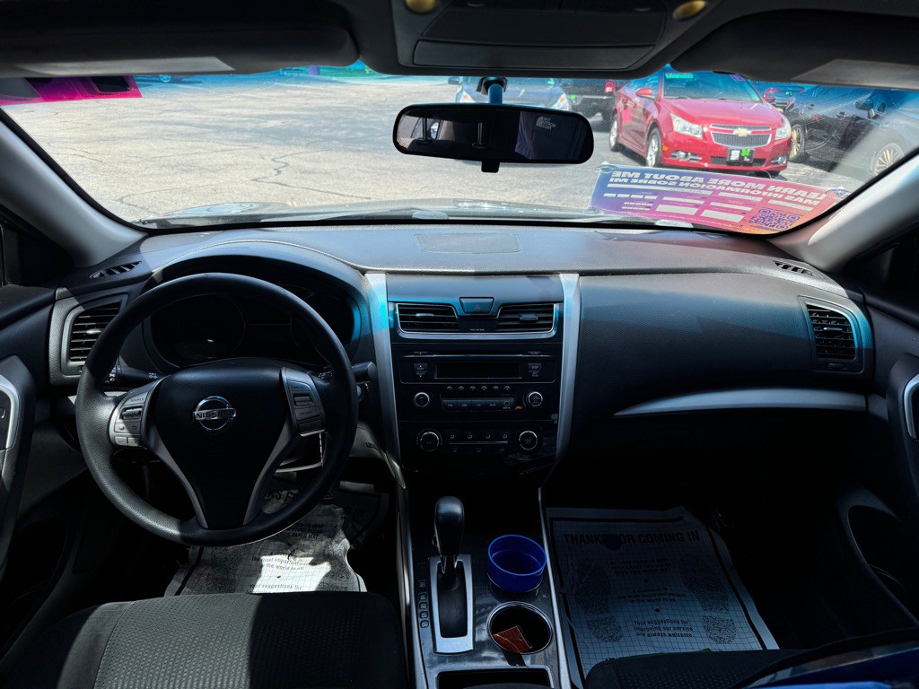 2014 Nissan Altima Image 15