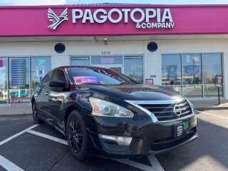 Image for 2014 Nissan Altima 2.5 S ID: 7277626