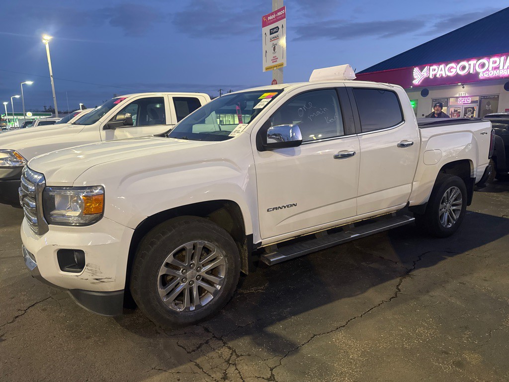 2015 GMC Canyon Image 1