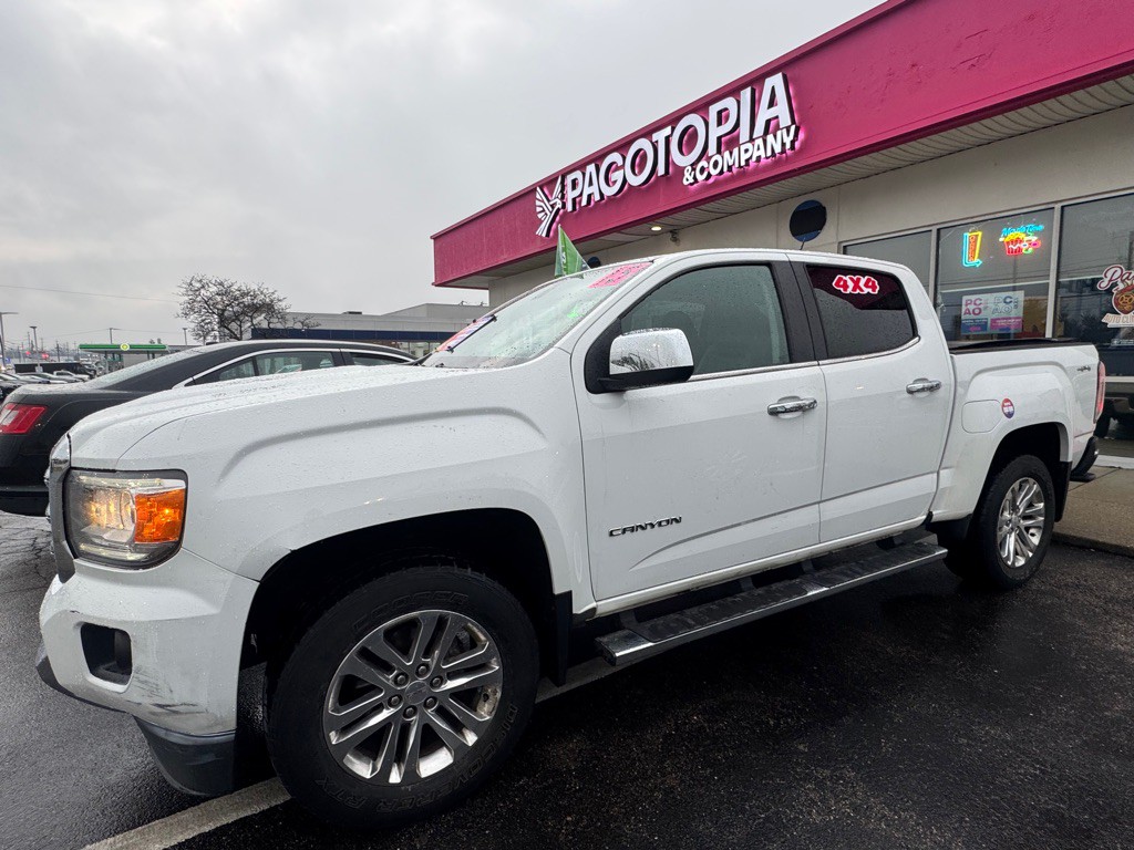 2015 GMC Canyon Image 2