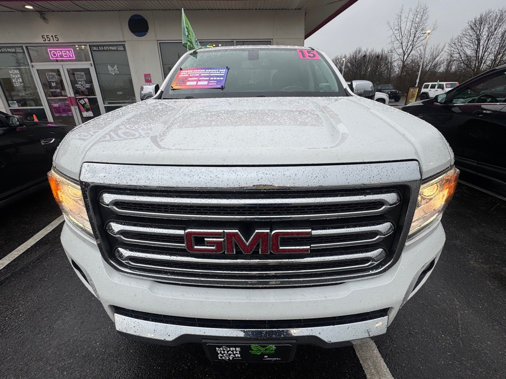 2015 GMC Canyon Image 3