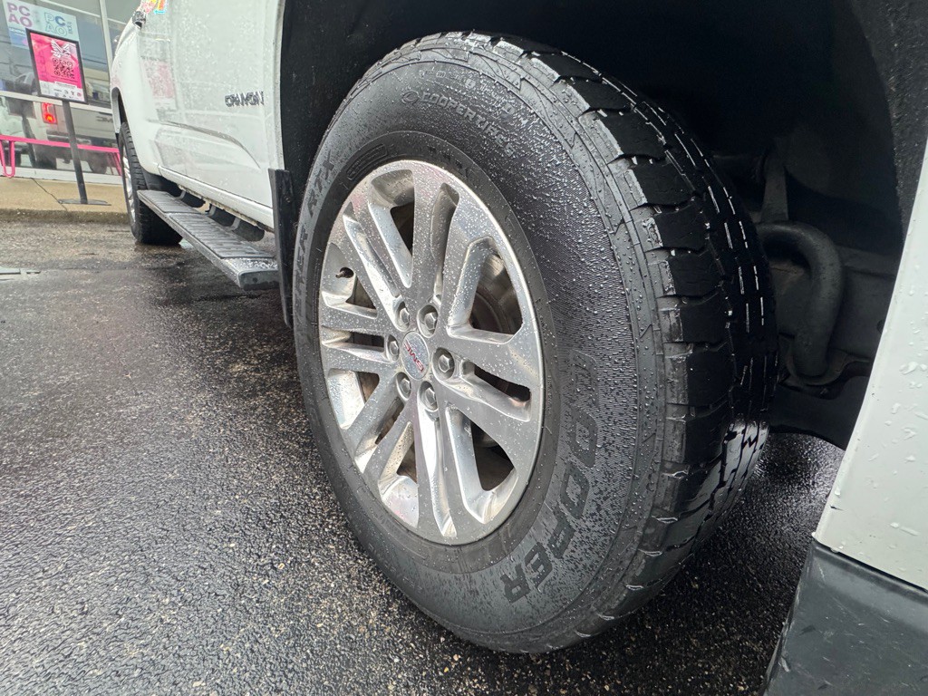 2015 GMC Canyon Image 4