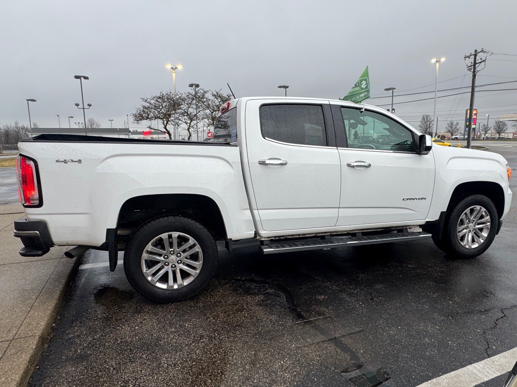2015 GMC Canyon Image 5