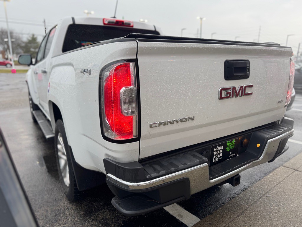 2015 GMC Canyon Image 6