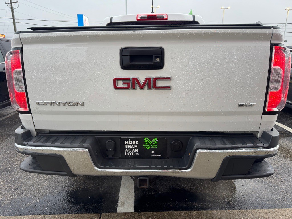 2015 GMC Canyon Image 9