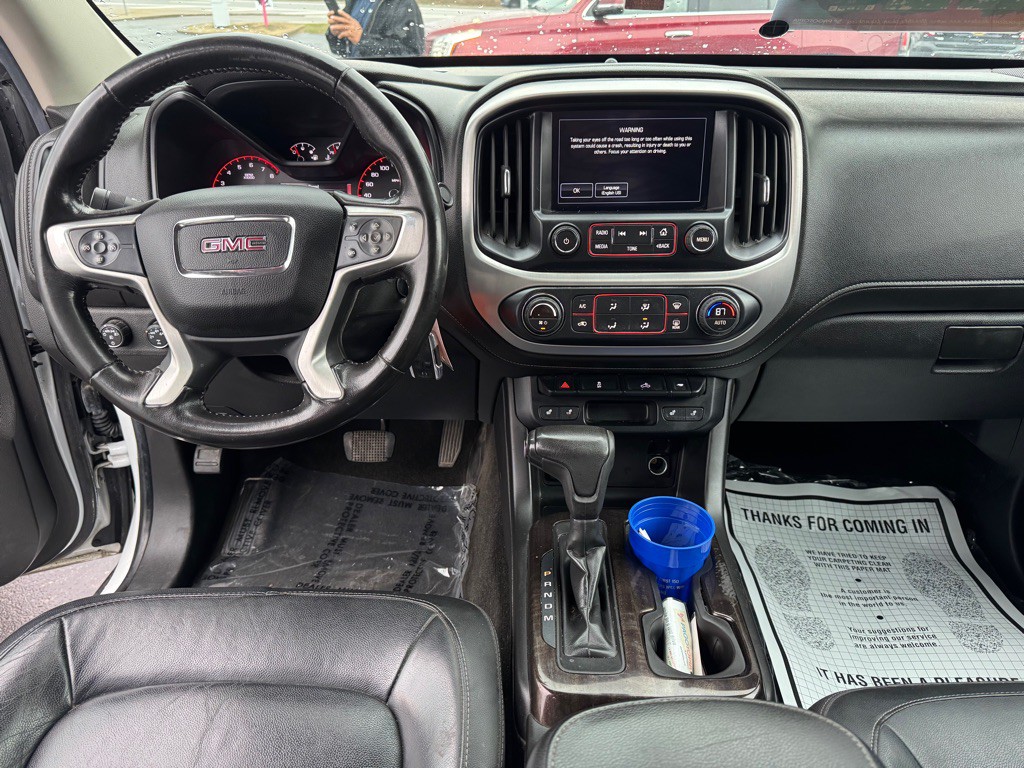 2015 GMC Canyon Image 10