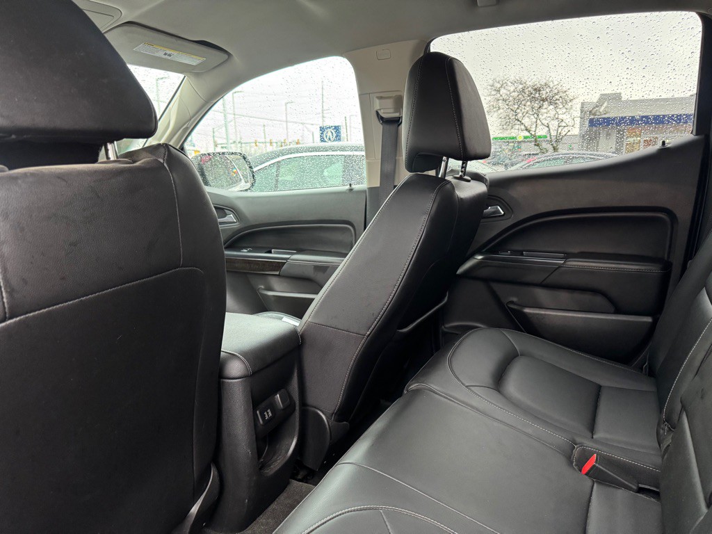 2015 GMC Canyon Image 12