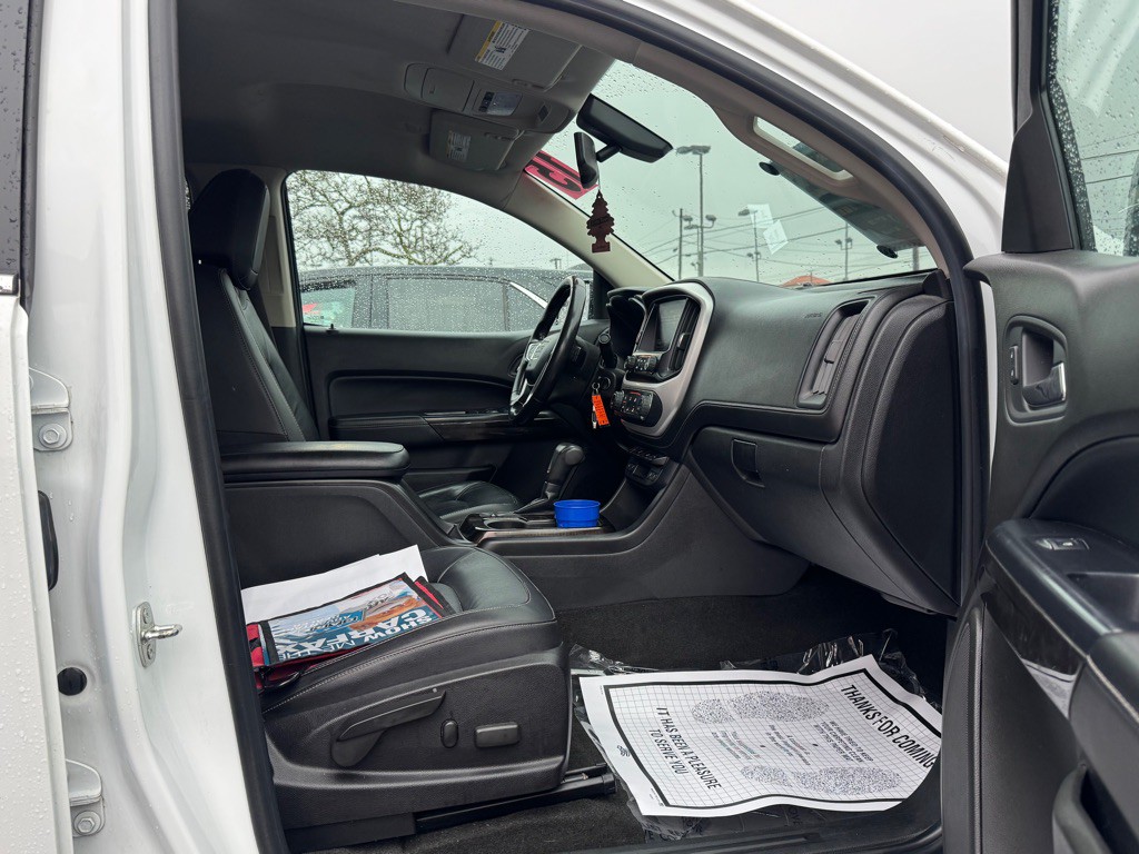 2015 GMC Canyon Image 13